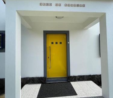 Horta Apartment | Alegria #1 Apt - Steps to the Ocean!