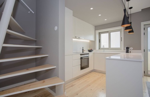 Centro / Baixa Apartment | Alegria Residence