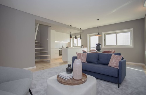 Centro / Baixa Apartment | Alegria Residence