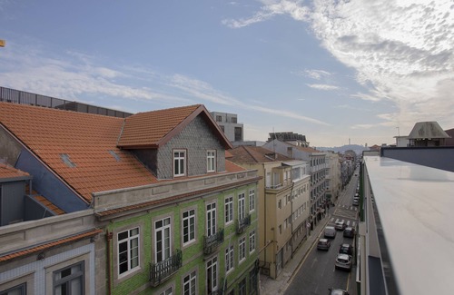 Centro / Baixa Apartment | Alegria Residence