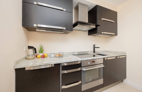 Ursynow Apartment | Aleja Komisji Edukacji Narodowej | Warsaw | Metro Stokłosy | For 4 | Balcony | One Bedroom