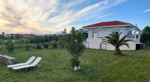 Kefalonia House | Alekos Beach Houses-Caretta