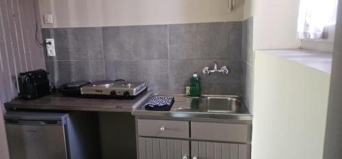 Diakofti Apartment | Alekos Studios
