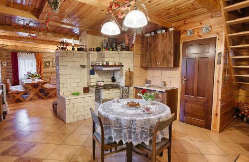 gmina Narew Ski Chalet | Aleksandrówka - Domek Aleksander