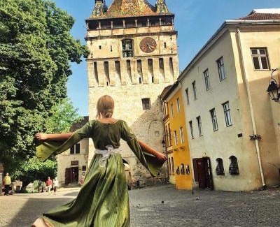 Sighisoara Apartment | AleLuk Apartament