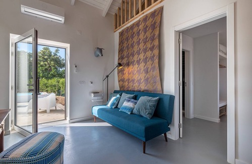 Santiago do Cacem House | Alentejo Tiny house w/pool, beach & country - MNL