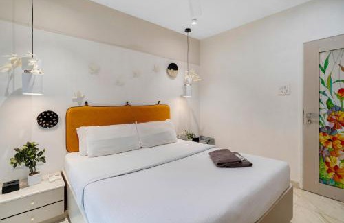 Ranwar Bed & Breakfast | Aleo 1BHK Bandra W by The Bombay Home Company