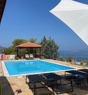 Platistomo Apartment | Alepochori Apartments