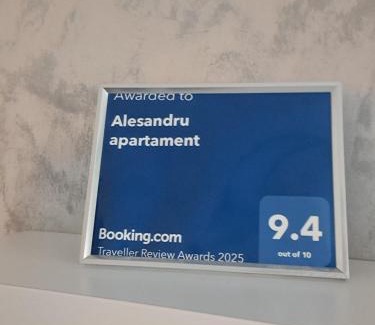 Pitesti Apartment | Alesandru apartament