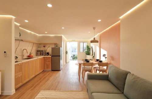 San Juan Apartment | Alesea Suites Surf Town