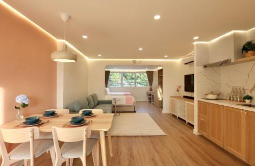 San Juan Apartment | Alesea Suites Surf Town
