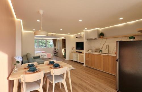 San Juan Apartment | Alesea Suites Surf Town