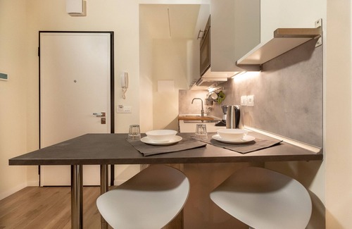 Affori Apartment | Alessia's Building- Affori FN