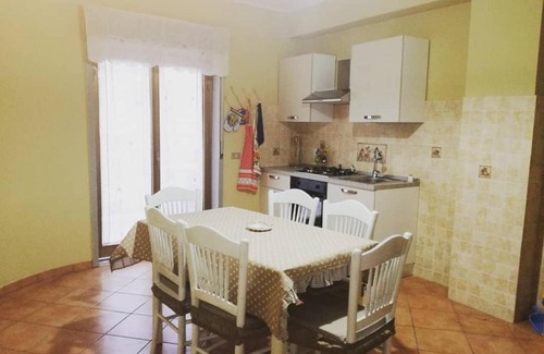 Scaletta Marina Apartment | Alessia's house