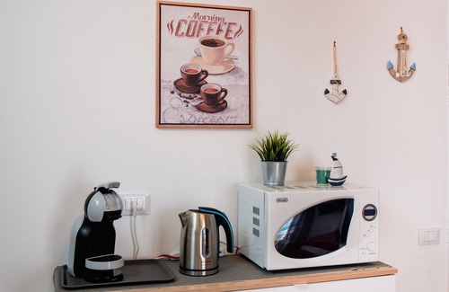 Ficarazzi Apartment | ALESSIA'S HOUSE - SEA VIEW OVER PALERMO