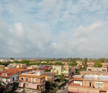 Ladispoli Apartment | Alessya Delux