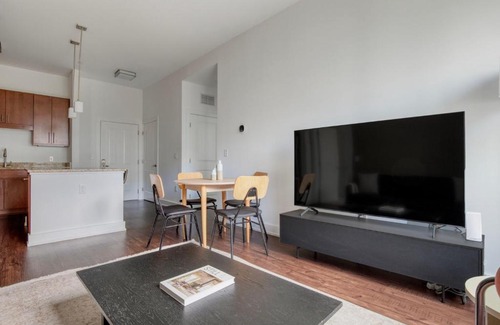 Cambridge Apartment | Alewife 2br w gym wd nr shopping T BOS-933