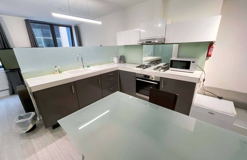 Bunhill Apartment | Alex | 2 BDR London Apartment