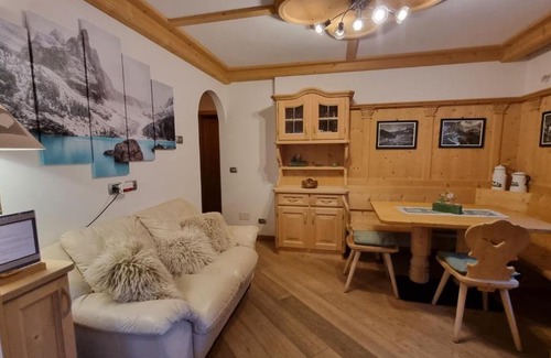 Campitello di Fassa Apartment | Alex