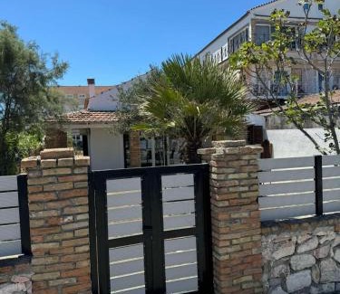 Molos House | Alex's seafront vacation house