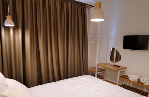 Jala Hotel | Alex & Sofi Hotel