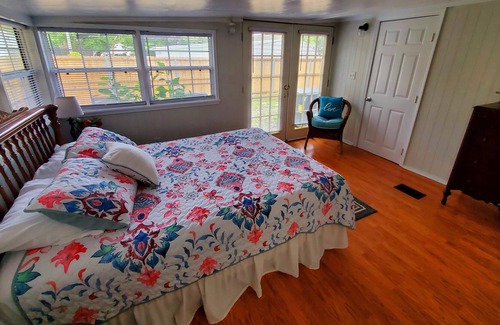 Magnolia Bluffs House | Alexa's Cottage