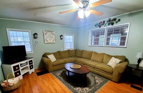 Magnolia Bluffs House | Alexa's Cottage