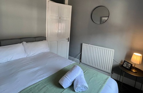 South Shields Apartment | Alexander Apartments South Shields 2, Apartment C