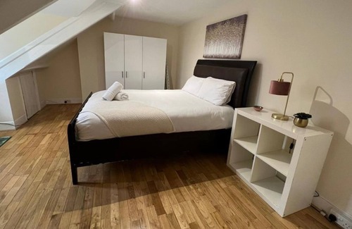 South Shields Apartment | Alexander Apartments South Shields 2, Apartment E