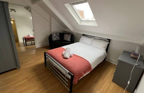 South Shields Apartment | Alexander Apartments South Shields 2, Apartment E