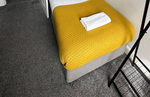 South Shields Apartment | Alexander Apartments South Shields 2, Apartment D