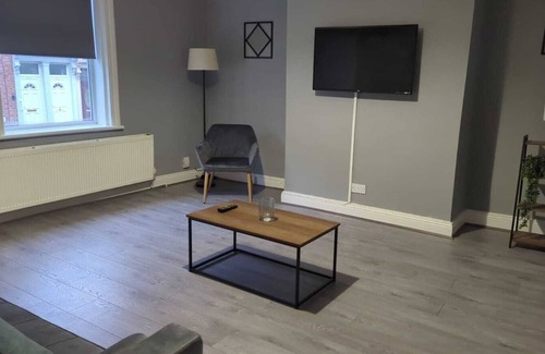 Westoe Apartment | Alexander Apartments South Shields 3, Apartment B