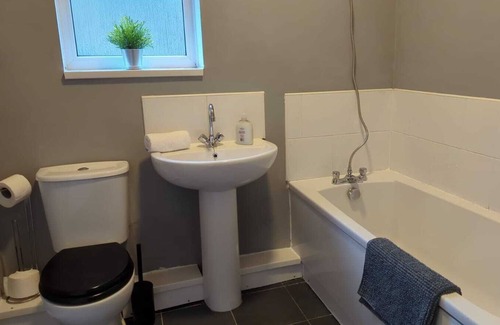 Westoe Apartment | Alexander Apartments South Shields 3, Apartment B