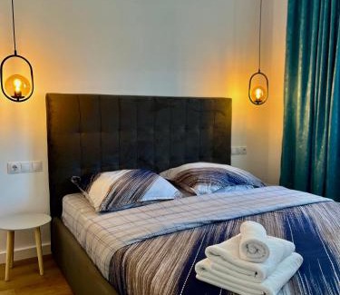 Medias Apartment | Alexander Cozy Apartment FREE PRIVATE PARKING