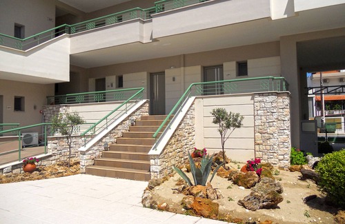 Stavros Apartment | Alexander Inn