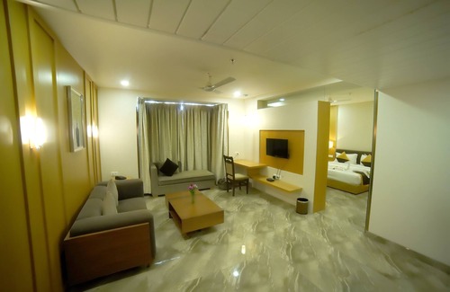 Anantapur Hotel | ALEXANDER LUXURY HOTEL