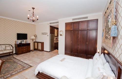 Gerakari Hotel | Alexander Mountain Resort