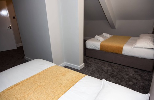 Westoe Apartment | Alexander South Shields Apartment