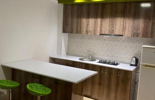Tbilisi Apartment | Alexander VII