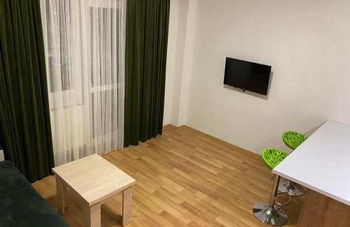 Tbilisi Apartment | Alexander VII