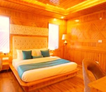 Manali Resort | Alexandra - a lush boutique stay
