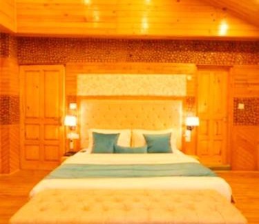 Manali Resort | Alexandra - a lush boutique stay
