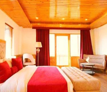 Manali Resort | Alexandra - a lush boutique stay