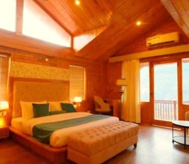 Manali Resort | Alexandra - a lush boutique stay