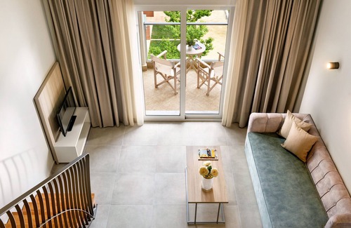 Potos Hotel | Alexandra Beach Thassos Spa Resort