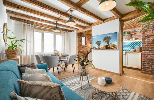 Sofia City Center Apartment | Alexandra's City Center Apartment III