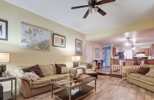 Accokeek House | Alexandria Area Vacation Rental w/ Backyard
