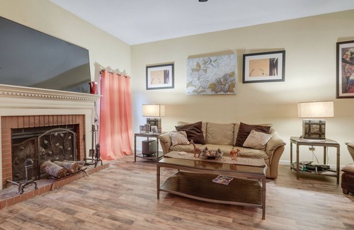 Accokeek House | Alexandria Area Vacation Rental w/ Backyard