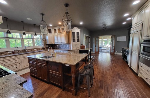Alexandria House | Alexandria on Maple Lake, 6BR 4.5 BA family friendly, fully furnished, loaded!