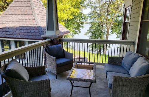 Alexandria House | Alexandria on Maple Lake, 6BR 4.5 BA family friendly, fully furnished, loaded!